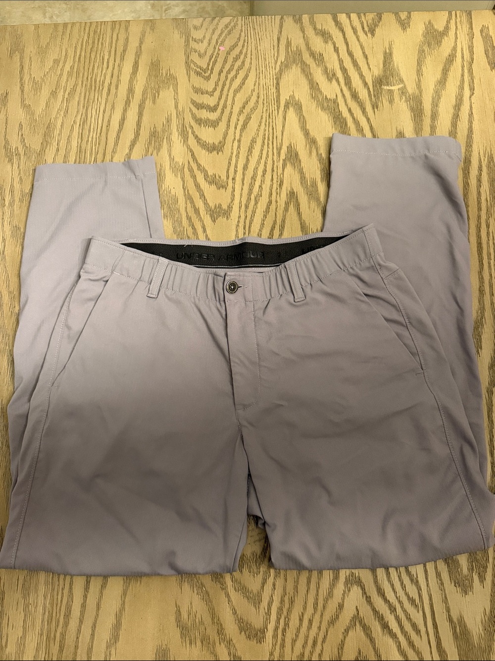 Under Armour Men’s gray The Showdown pant